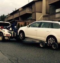 24 Hour Emergency Light Duty Towing and Recovery Service in Montcalm County, MI