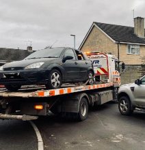 24 Hour Emergency Medium Duty Towing and Recovery Service in Montcalm County, MI